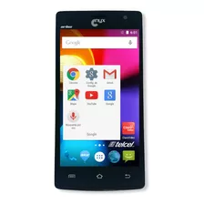 Nyx Mobile Orbis 8 Gb Negro 1 Gb Ram Android 4.4.1 Dual Cam
