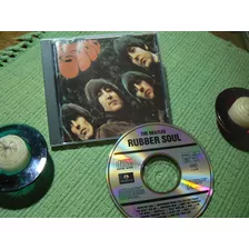 Beatles Rubber Soul Cd Solo Joyas Colección 2023 Ec 