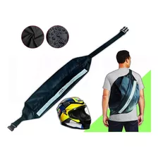 Bolso De Transporte Para Casco Mochila Impermeable Para Moto