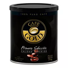 Cafe Instantaneo Gold 170 Gr(2 Unidad)-super