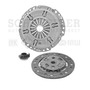 Clutch Nissan Platina Renault Kangoo Clio Aprio C/collarin 