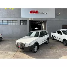 Fiat Uno Fire Way Con Aire!!