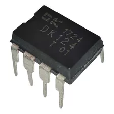 ((( 5 Peças ))) Dk124 Dk 124 K124 Dip8 Novo Original C/nf