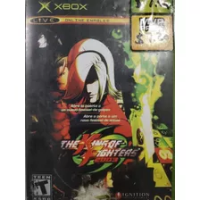 King Of Fighters Para Xbox 