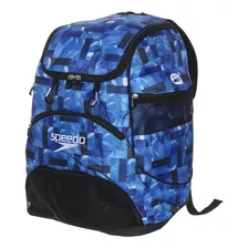 Mochila Swim Ii Speedo Natação Estampada - Treino/competição