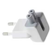 Duckhead Adaptador Tomada Eu Br Carregador Apple Magsafe