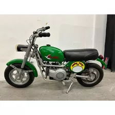 Carabela Moto Pony 60cc