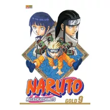 Naruto Gold Vol. 9, De Kishimoto, Masashi. Editora Panini Brasil Ltda, Capa Mole Em Português, 2022