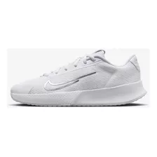 Tênis Nikecourt Vapor Lite 2 Feminino Cor Branco Tamanho 40 Br