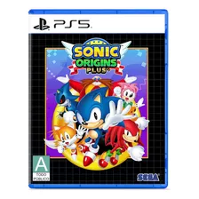 Sonic Origins Plus - Playstation 5