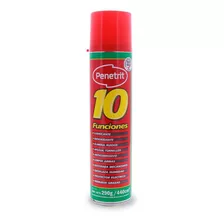 Aceite Lubricante Penetrit 10 Funciones Multiuso 440cm3 Bg