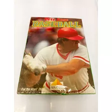 Pete Rose Baseball Atari 2600 Lacrado