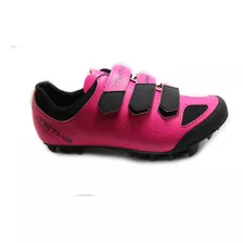 Zapatillas Ciclismo Mtb Metha Cross Spd 