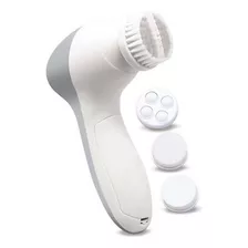 Kit Spa Facial Cinza 4 Em 1 Com Estojo Multilaser Hc184