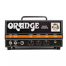 Orange Amplifiers Da15h Dark Terror 15 15w Tube Guitar Amp .