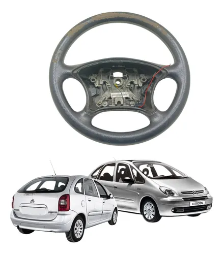 Volante Motorista Citroen Xsara Picasso 2005 2012 Usado