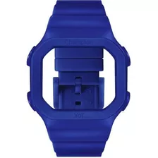 Pulseira Avulsa Champion Yot Azul Original Nota Fiscal