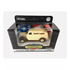 Camioneta Coleccion Chevy Panel Truck ´38 Ertl 1/43