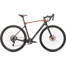 Bicicleta Cube Nuroad C62 Pro Carbón, Gravel Rh Mercedes