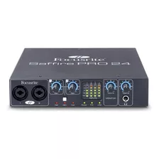 Interface De Áudio Focusrite Saffire Pro 24 100v/240v