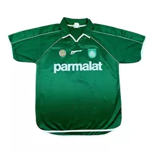 Camisa Palmeiras 2000 Home #9 Tam P 