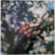 Vinil Lp Disco Pink Floyd Obscured By Clouds 1972 Muito Bom