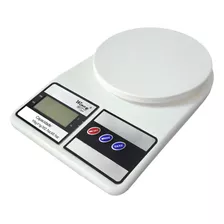 Balança Digital Cozinha Até 10 Kg + Termômetro Culinário Nf