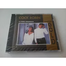 Cock Robin - Collection Gold - Cd Importado Nuevo 