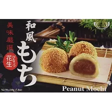 Pastel De Arroz Japonés Mochi Daifuku (maní), 7,4 Oz