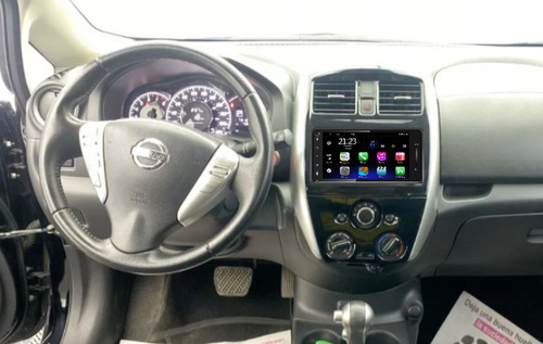 Radio Android Nissan Note 2014 A 2020 Carplay Foto 2