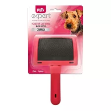 Carda Para Mascotas Roja Grande Fancy Pets