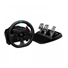 Volante Logitech G923 Racing Wheel Para Ps4 Novo