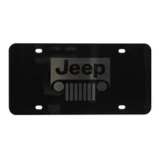 Jeep Eurosport Daytona, Inc. Logotipo De Parrilla En Placa D