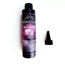 Resina Uv De Secado Ultravioleta 200gs Transparente En Stock