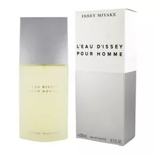 Perfume L'eau D'issey Miyake 200 Ml Caballeros