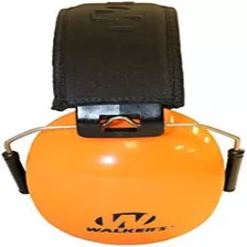 Walkers Advanced Protection Pasivo Muff Blaze Naranja