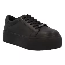 Sneaker Hush Puppies Kim Black Para Niña