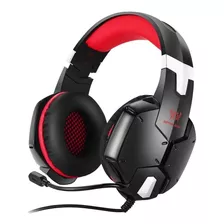 Auricular Gamer Kotion Each G1200 Micrófono Pc Ps4