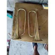 Se Vende Clarines Originales Y Cajón De Bombo Con Sus Aros