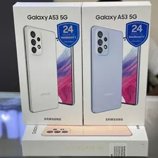 Samsung Cellphone A53 128gb 5g 