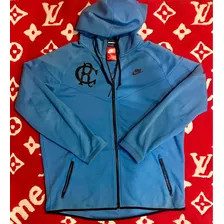 Campera Nike Celeste