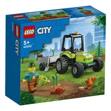 Lego City - Parque Trator 60390