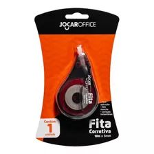 Kit 2 Corretivos Em Fita De 5mm X 10m Jocar