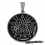 Segunda imagen para búsqueda de pentagrama tetragramaton