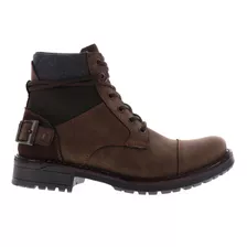 Botas Para Hombre Tacticas Industriales Cafe Erez