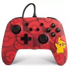 Controle Power A Para Nintendo Switch Pikachu - 1513777-01