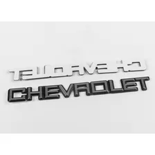 Emblema Sprint Chevrolet Carry Cavalier Vitara Celebrity