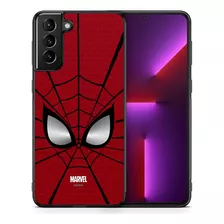 Funda Galaxy S20 S10 Spiderman Note 10 9 8 S9 S8 Uso Rudo