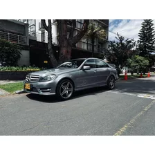 Mercedes Benz C 200 Elegance 