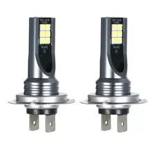 Luces Antiniebla Led Para Coche H7 Kit De Bombillas De Faro